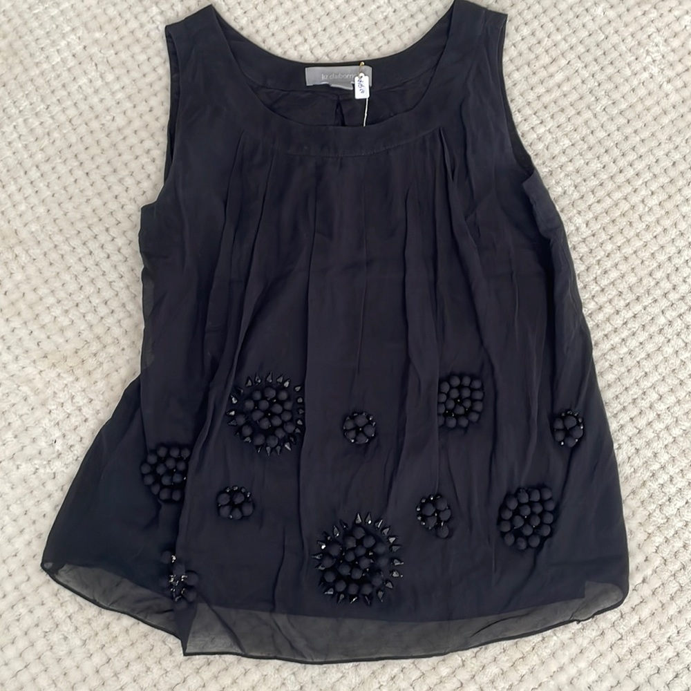 Liz Claiborne top